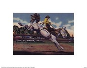 Rodeo I - Art Print | Movie Poster Prints from Posterazzi