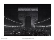 Arc de Triomphe - Art Print by  Bettmann-Corbis | Movie Poster Prints from Posterazzi