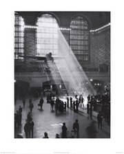 Grand Central Station - Art Print | Movie Poster Prints from Posterazzi