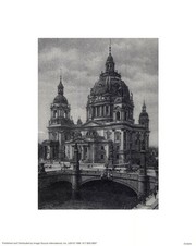 Berlin Dome - Art Print | Movie Poster Prints from Posterazzi