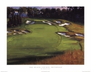 18th Hole Beth Page - Art Print by Ed Martinez | Movie Poster Prints from Posterazzi