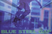 Blue Steel Gap - Art Print by Bob Downs | Movie Poster Prints from Posterazzi