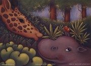 Jungle Love III - Art Print by Marisol Sarrazin | Movie Poster Prints from Posterazzi