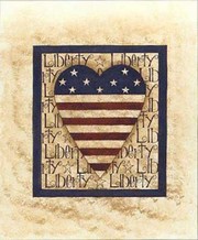 Beth Yarbrough - Liberty Heart Size 11x14 - Art Print by Beth Yarbrough | Movie Poster Prints from Posterazzi