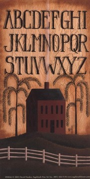 Alphabet House - Art Print by David Harden | Movie Poster Prints from Posterazzi