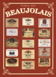 Beaujolais - Art Print | Movie Poster Prints from Posterazzi