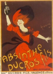 Absinthe Ducros Fils - Art Print | Movie Poster Prints from Posterazzi