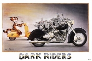 Alex-Dark Riders - Art Print | Movie Poster Prints from Posterazzi