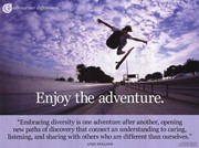 Enjoy The Adventure - Art Print | Movie Poster Prints from Posterazzi