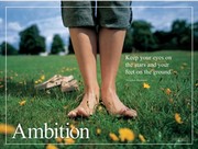 Ambition - Art Print | Movie Poster Prints from Posterazzi