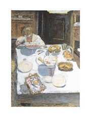"The Table, 1925" - Art Print by Pierre Bonnard | Movie Poster Prints from Posterazzi