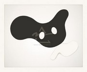 "Maskenspiel, 1932 (serigraph)" - Art Print by  Arp | Movie Poster Prints from Posterazzi