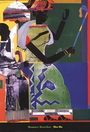 She-Ba - Art Print by Romare Bearden | Movie Poster Prints from Posterazzi
