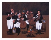 Quartet - Art Print by Guy Buffet | Movie Poster Prints from Posterazzi