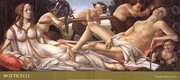 "Venus and Mars, c.1485" - Art Print by Sandro Botticelli | Movie Poster Prints from Posterazzi