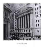 Bull Market - Art Print | Movie Poster Prints from Posterazzi