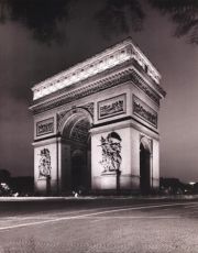 Arc de Triomphe - Art Print by Christopher Bliss | Movie Poster Prints from Posterazzi