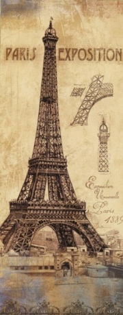 Architecture I - Art Print by Daphne Brissonnet | Movie Poster Prints from Posterazzi