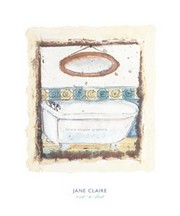 Rub-a-Dub - Art Print by Jane Claire | Movie Poster Prints from Posterazzi