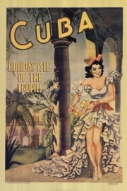 Cuba - Art Print | Movie Poster Prints from Posterazzi