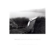 "Racing Sculls, Lake Merced, San Francisco, 1995" - Art Print by Mark Citret | Movie Poster Prints from Posterazzi