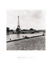 "Paris, France, 1952" - Art Print by Robert Capa | Movie Poster Prints from Posterazzi