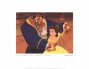 Ballroom Scene - Art Print by Walt Disney | Movie Poster Prints from Posterazzi