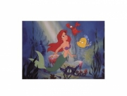 "Ariel, Listen to Me" - Art Print by Walt Disney | Movie Poster Prints from Posterazzi