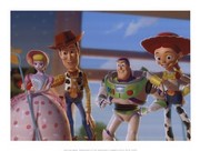 A Happy Ending . . . - Art Print by Walt Disney | Movie Poster Prints from Posterazzi