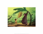 A Helping Hand - Art Print by Walt Disney | Movie Poster Prints from Posterazzi