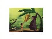 A Helping Hand - Art Print by Walt Disney | Movie Poster Prints from Posterazzi