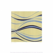Aqua Samphire (giclee) - Art Print by Denise Duplock | Movie Poster Prints from Posterazzi