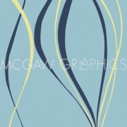 Aqua Azure (giclee) - Art Print by Denise Duplock | Movie Poster Prints from Posterazzi