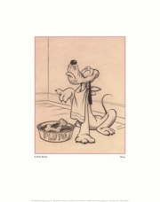 A Fine Feast - Art Print by Walt Disney | Movie Poster Prints from Posterazzi