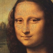 Mona Lisa (detail) - Art Print by Leonardo Da Vinci | Movie Poster Prints from Posterazzi