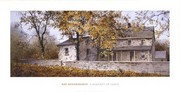 A Blanket of Gold - Art Print by Ray Hendershot | Movie Poster Prints from Posterazzi