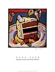 Afternoon of the Cake Plate Reunion - Art Print by Anna Jaap | Movie Poster Prints from Posterazzi