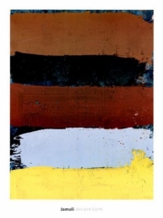 Ancient Earth - Art Print by  Jamali | Movie Poster Prints from Posterazzi