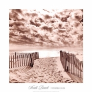 South Beach - Art Print by Michael Kahn | Movie Poster Prints from Posterazzi