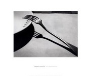 "La fourchette, 1928" - Art Print by Andre Kertesz | Movie Poster Prints from Posterazzi