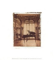 Ballroom - Art Print by Beth Ludwig | Movie Poster Prints from Posterazzi
