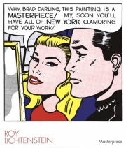 "Masterpiece, 1962" - Art Print by Roy Lichtenstein | Movie Poster Prints from Posterazzi
