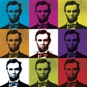 Abraham Lincoln - Art Print | Movie Poster Prints from Posterazzi
