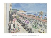 "Festival of Flowers, Nice (Fte des fleurs), 1923" - Art Print by Henri Matisse | Movie Poster Prints from Posterazzi
