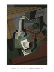 "The Coffee Mill (Le moulin a cafe), 1916" - Art Print by Juan Gris | Movie Poster Prints from Posterazzi