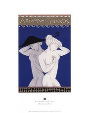 John Martinez - Ariadne auf Naxos Size 14x11 - Art Print by John Martinez | Movie Poster Prints from Posterazzi