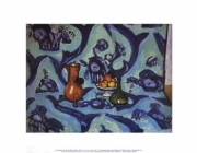 Still Life with Tablecloth - Art Print by Henri Matisse | Movie Poster Prints from Posterazzi