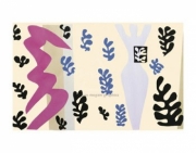 "The Knife Thrower, plate XV from """"Jazz"""", 1943" - Art Print by Henri Matisse | Movie Poster Prints from Posterazzi