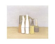 "Still Life, 1952" - Art Print by Giorgio Morandi | Movie Poster Prints from Posterazzi