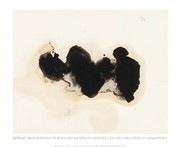 "Brushy Elegy, 1979 (serigraph)" - Art Print by Robert Motherwell | Movie Poster Prints from Posterazzi